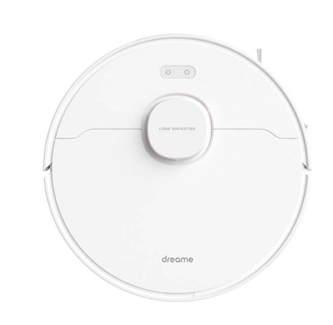 Dreame D10s 水拭き対応 ロボット掃除機 新品