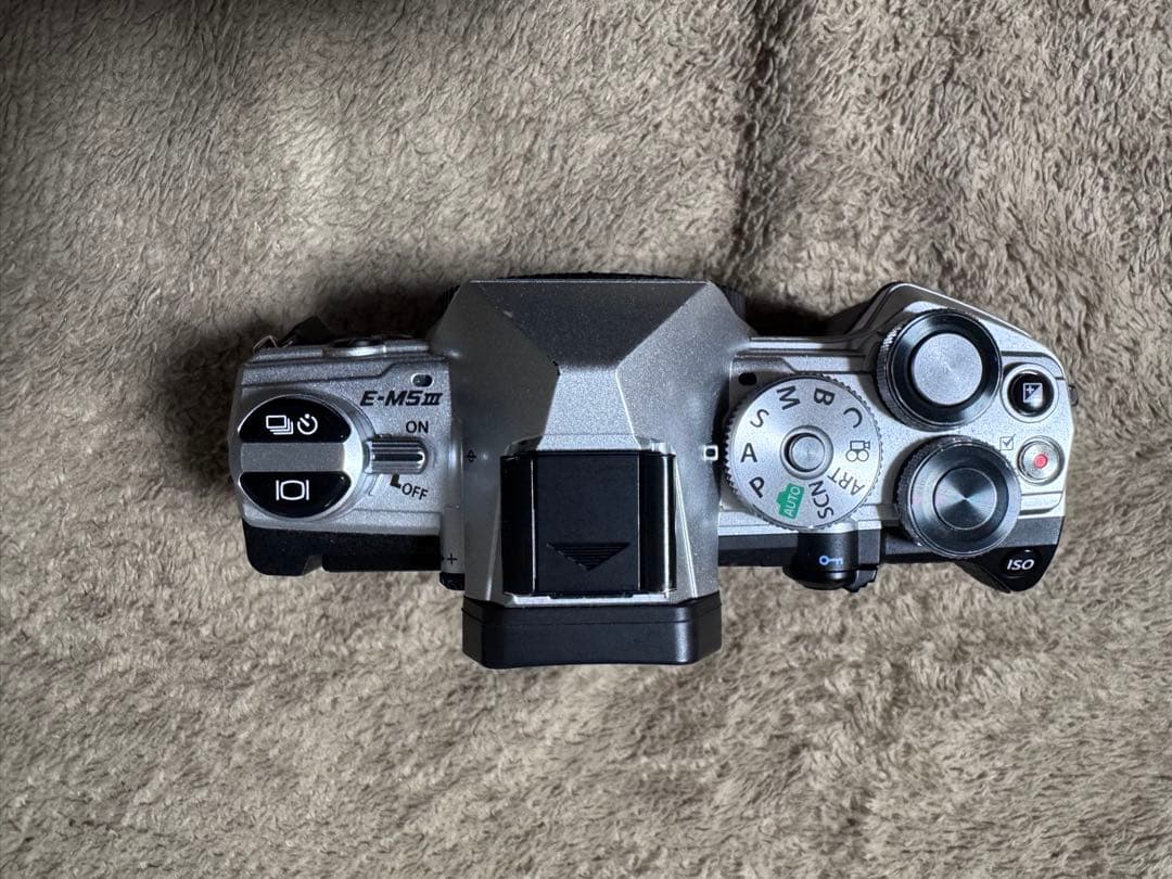 （最終値下）OLYMPUS OM-D E-M5 MARK Ⅲ最終