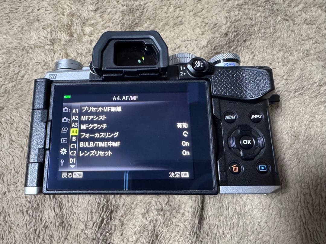 （最終値下）OLYMPUS OM-D E-M5 MARK Ⅲ最終