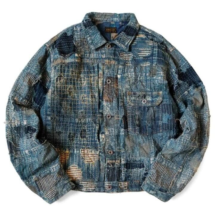 ☆kapital BORO SPRING 1st JKT☆