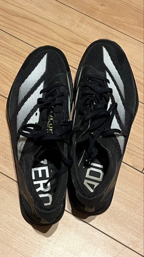 スパイク・シューズ addidas addizero Finesse