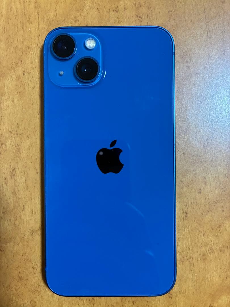 Apple iPhone 13 128GB Blue ブルー 青