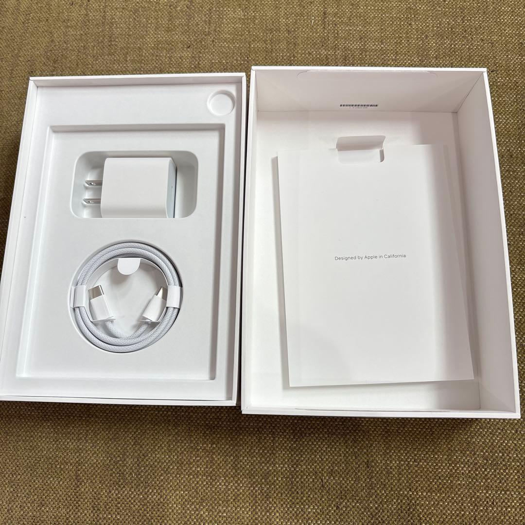 iPad mini 第7世代+Cellular Pencil Pro＋ケース