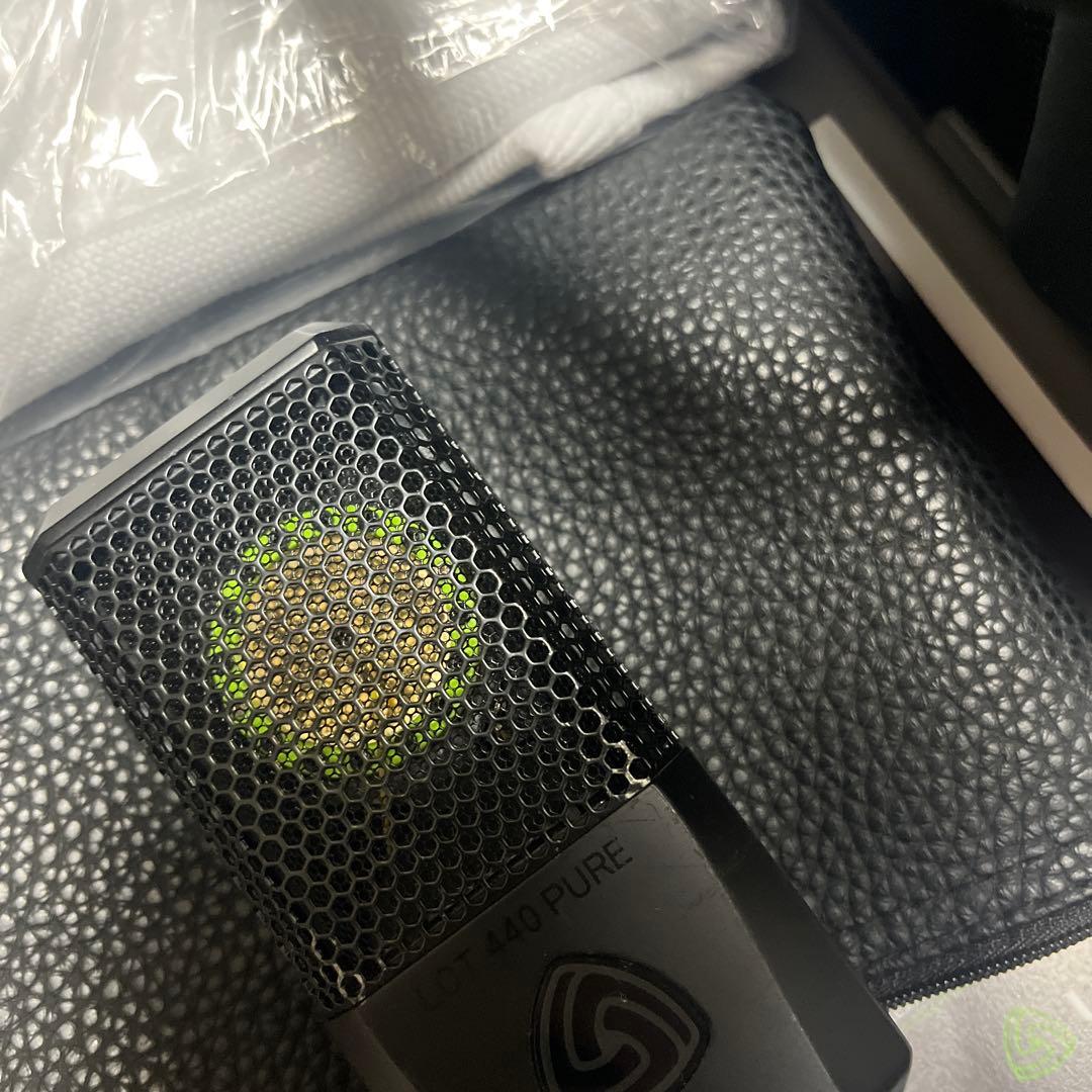 配信機器・PA機器・レコーディング機器 LEWITT LCT-440 PURE