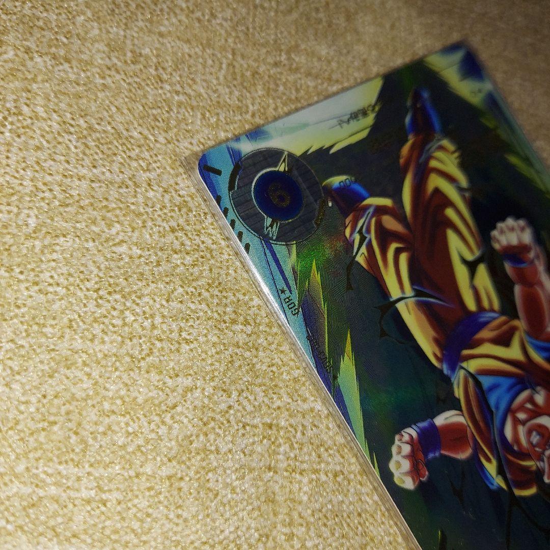 ドラゴンボールスーパーダイバーズ GDR SDV3-002 孫悟空 パラレル