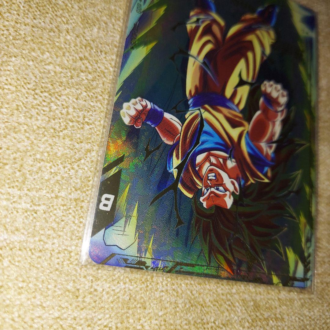 ドラゴンボールスーパーダイバーズ GDR SDV3-002 孫悟空 パラレル