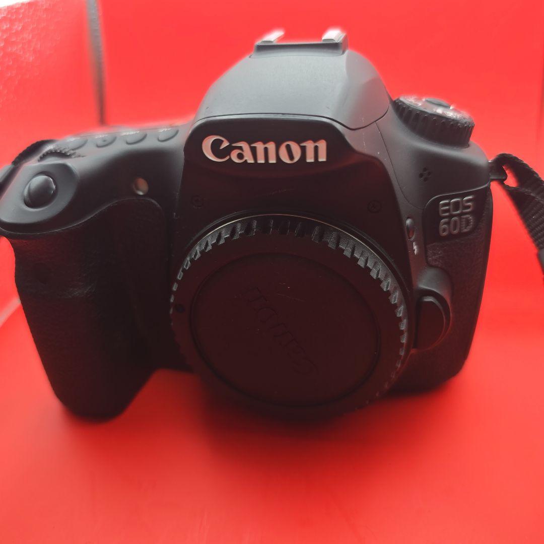 Canon EOS 60D デジタル一眼レフカメラ
