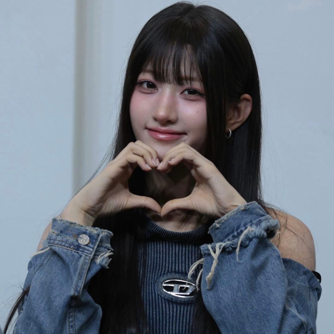 SAYMYNAME ジュニ ジュンフィ チェキ ポラロイド