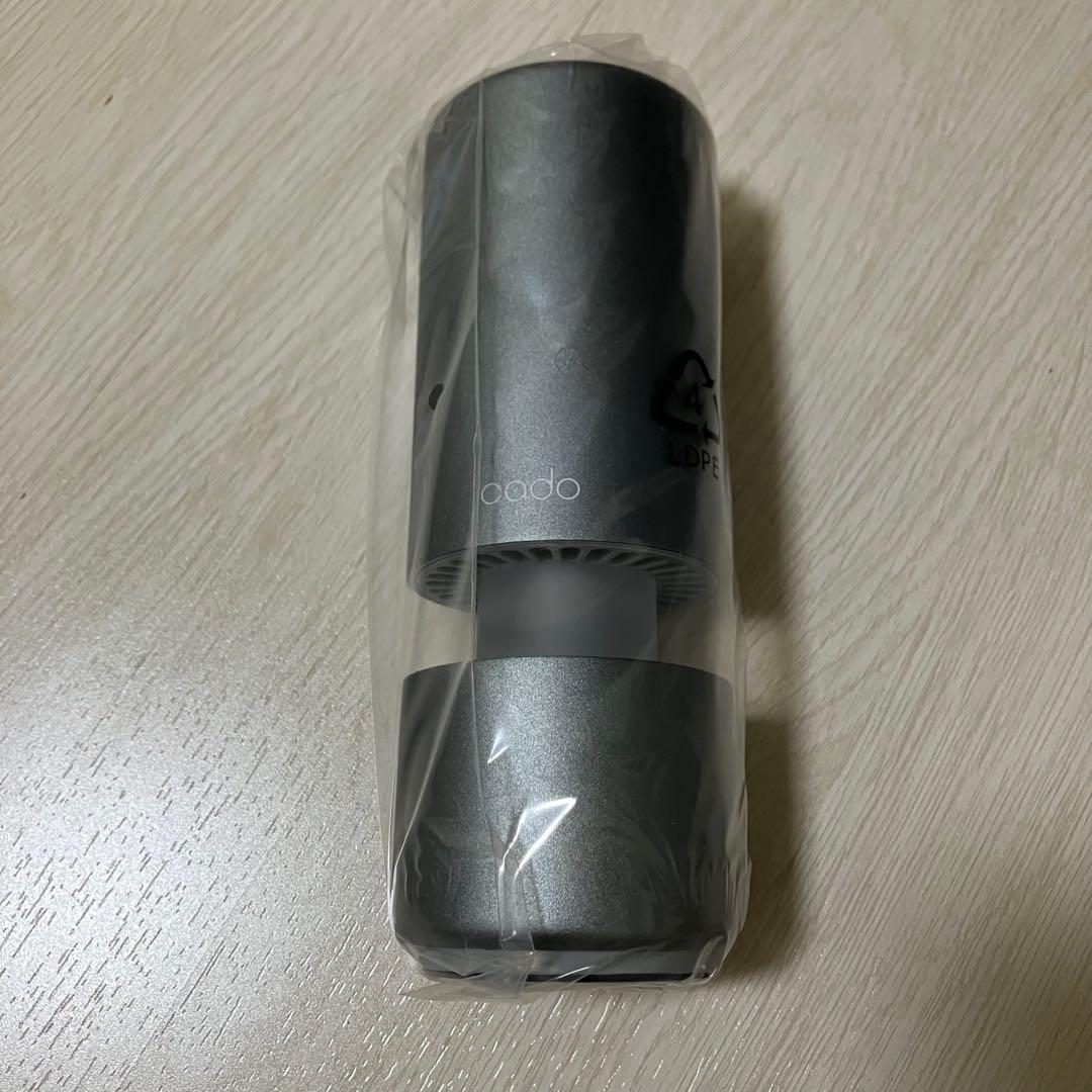 cado LEAF Portable MP-C30 空気清浄機 ブラック