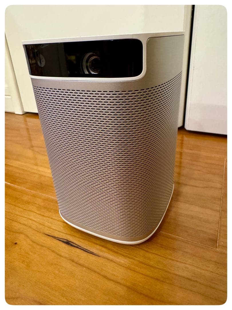 XGIMI MOGO AF google搭載　台形補正有り