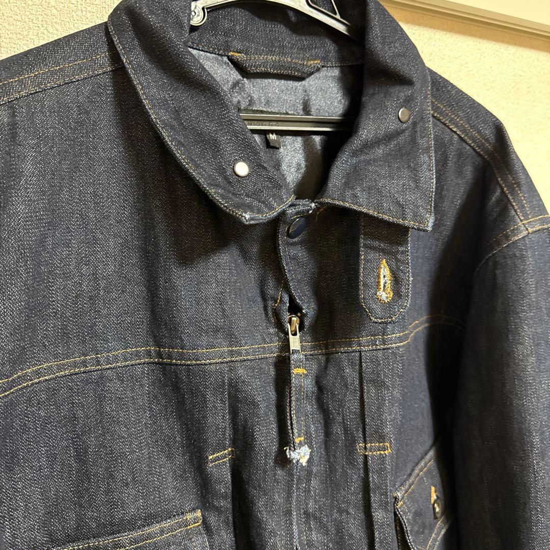 ※値下 Engineered Garments Trucker JK デニム M