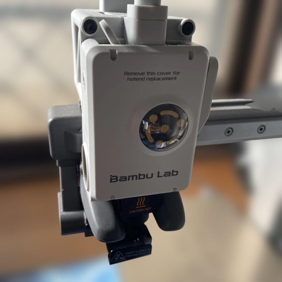 bambu lab a1 mini3Dプリンター　フィラメント付き