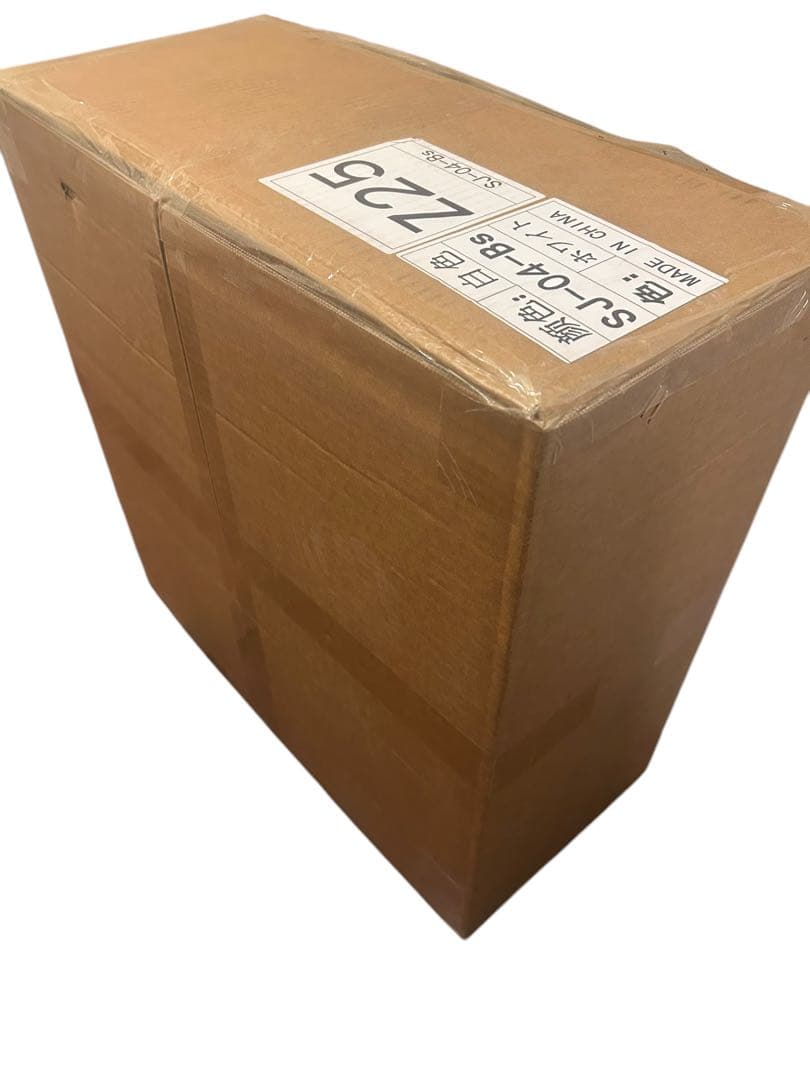 本棚 回転式本棚 4段 大容量 直径46CM 漫画絵本棚 タワーラック　白色