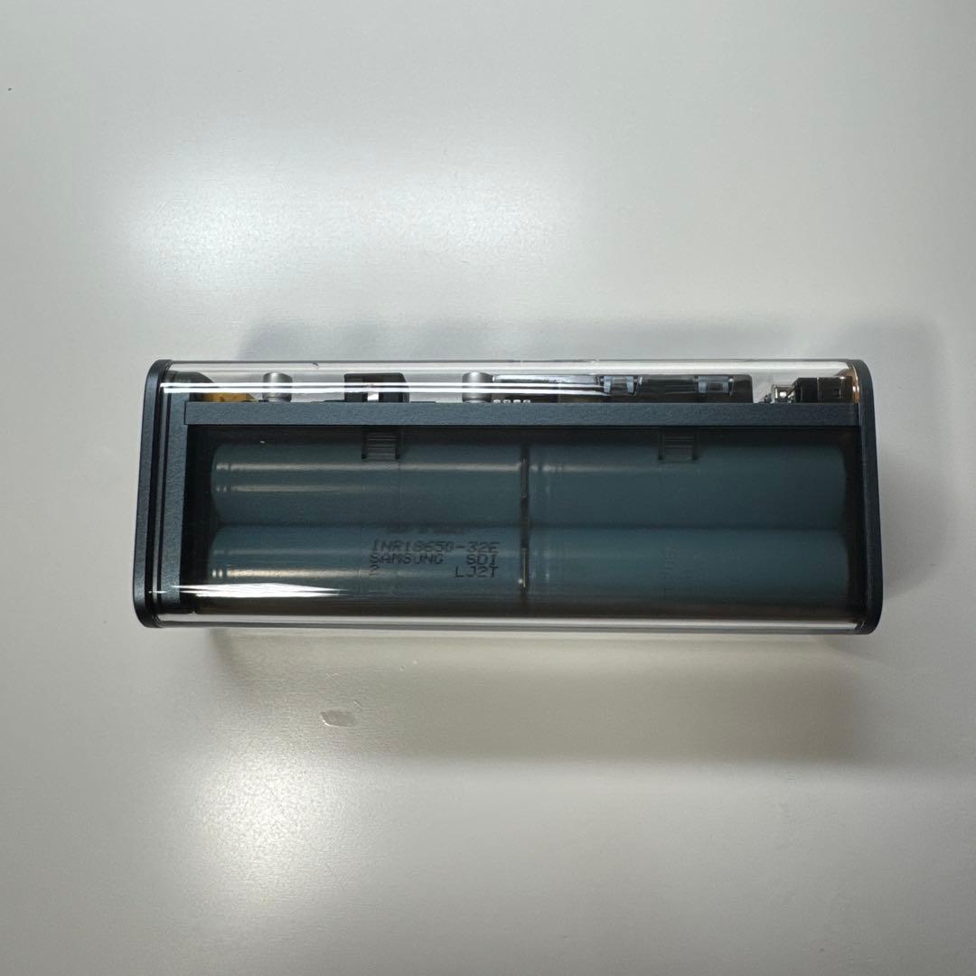 SHARGEEK STORM2 25600mAh PSE技術基準適合