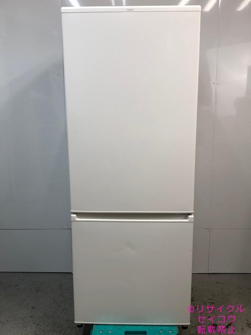 【中古】アクア冷蔵庫 201L 2022年式2505240948