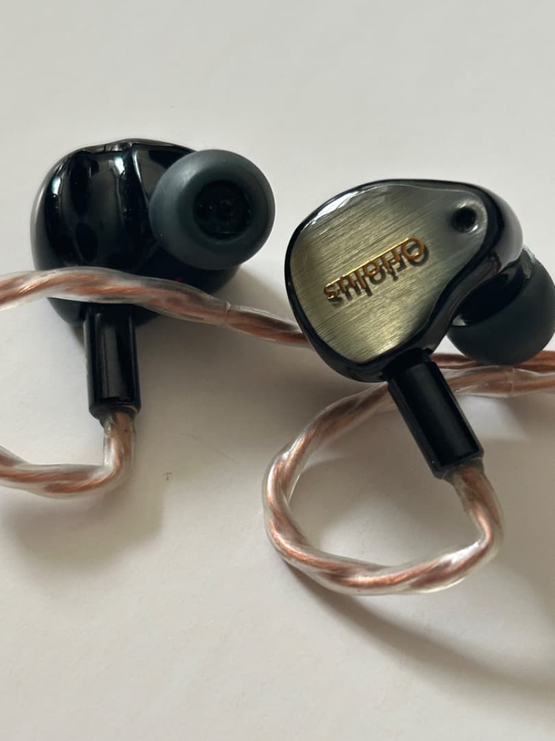 【高級イヤホン】Oriolus Forsteni【レア】