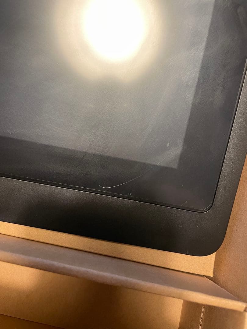 Wacom Cintiq 16 液晶ペンタブレット 本体 純正スタンド付き