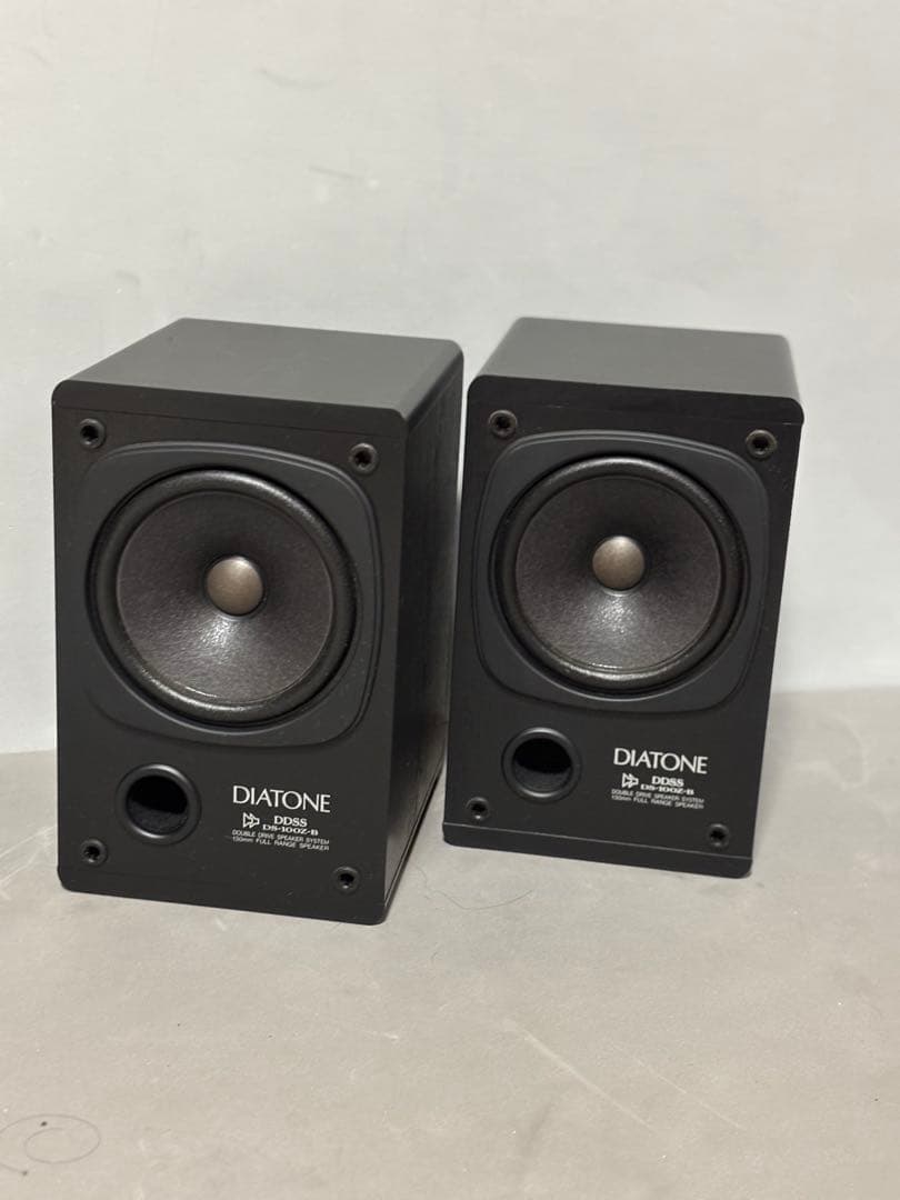 i*e様 DIATONE DS-100z ブラック