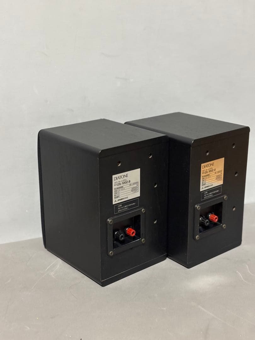 i*e様 DIATONE DS-100z ブラック