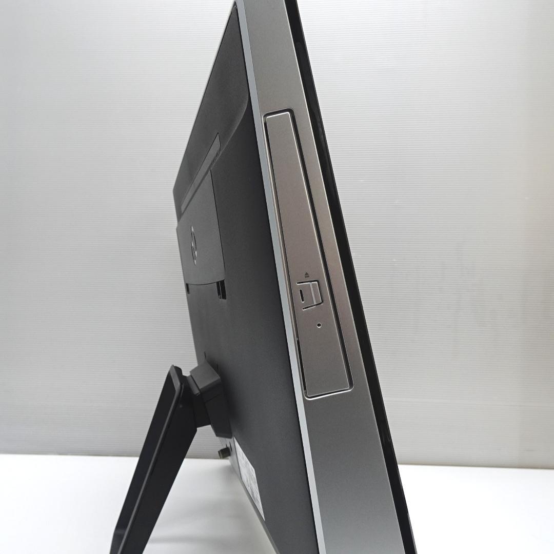 富士通 一体型 FH77/XD i7 8GB 新品SSD 512GB オフィス