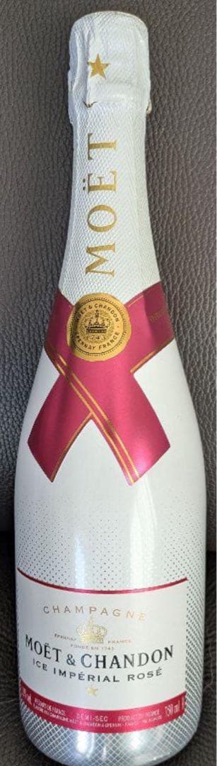 MOET モエシャンドン モエエシャンドン　 アンペリアル ロゼ シャンパン