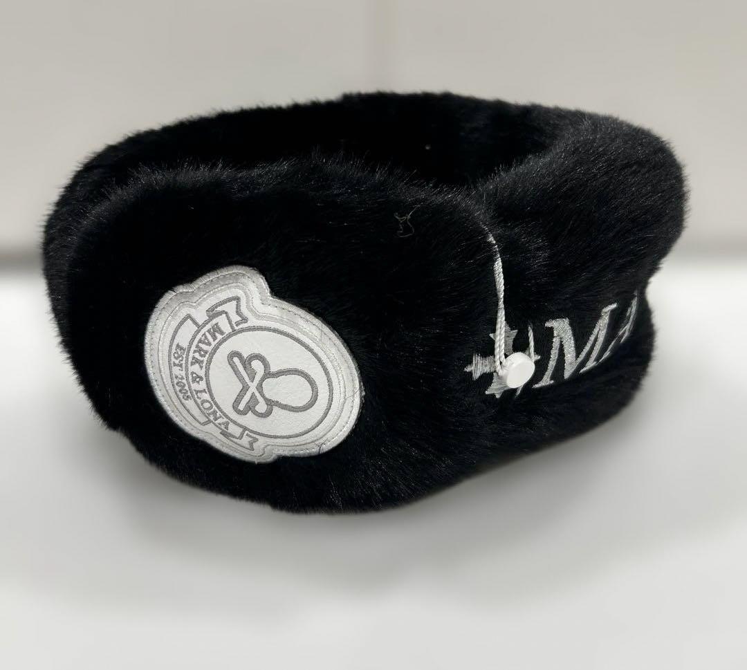 新品❤️マークアンドロナ❤️イヤーマフ