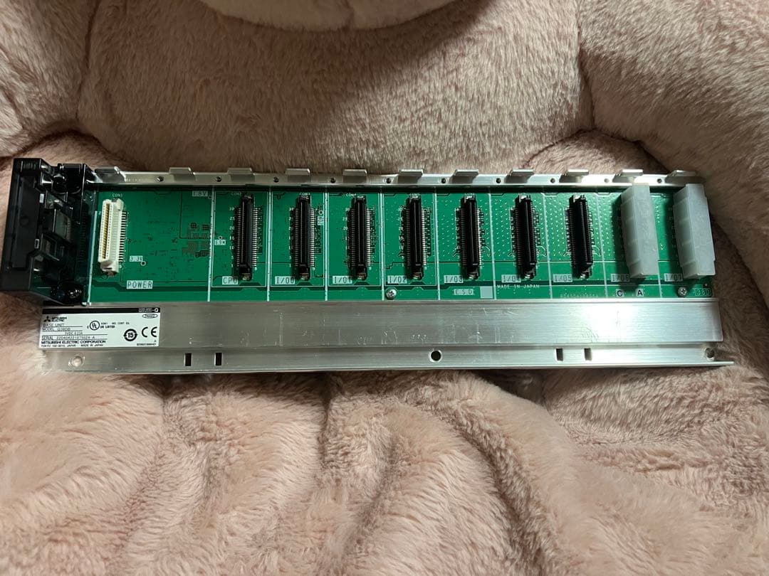 Mitsubishi MELSEC 電源ユニット MT-4G