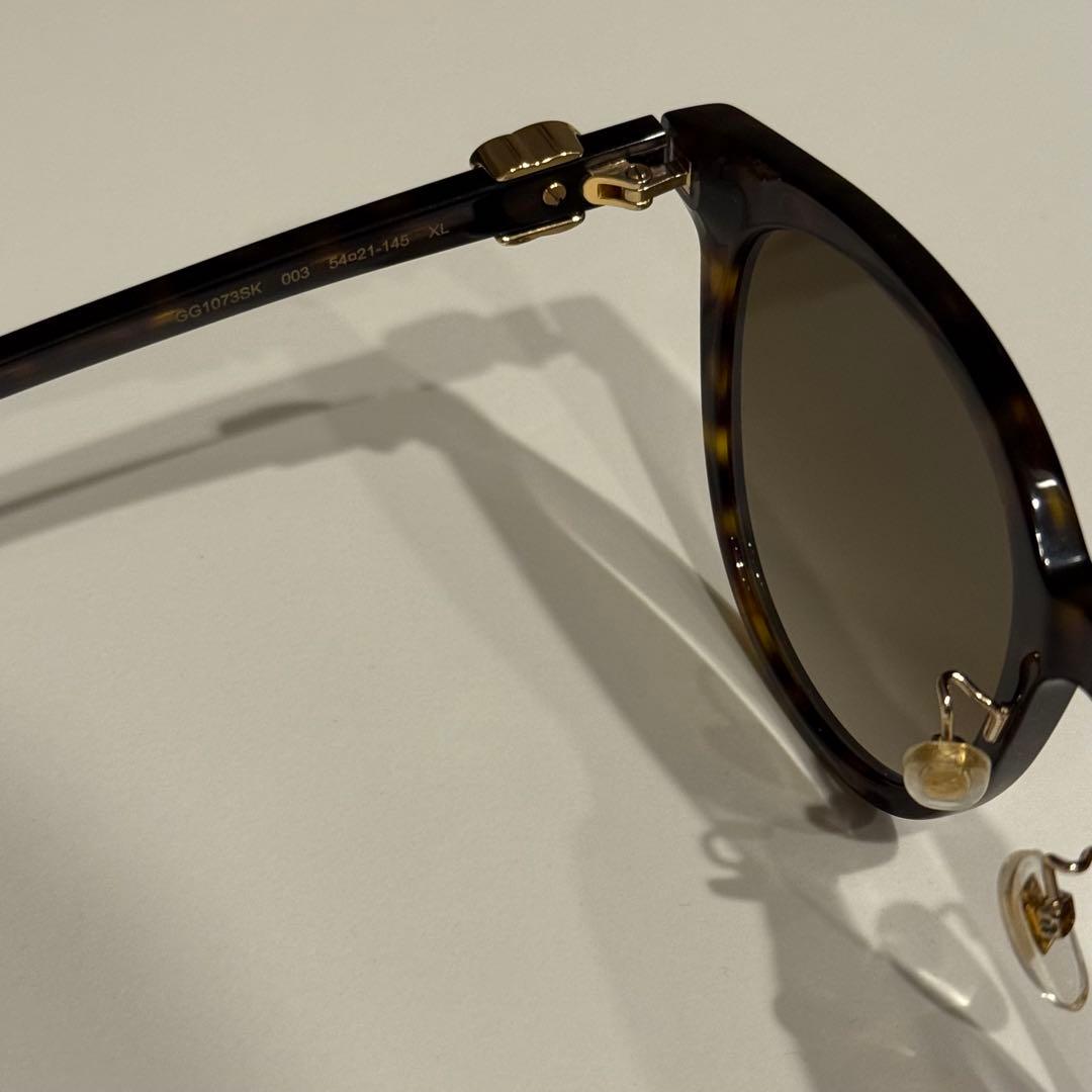 【専用】GUCCI グッチ サングラス レディース ブラウン