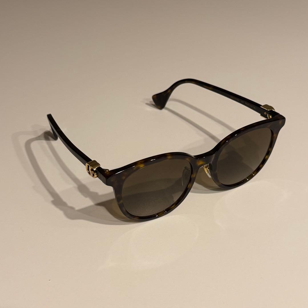 【専用】GUCCI グッチ サングラス レディース ブラウン