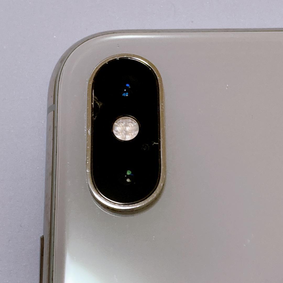 iPhoneXs Max 256GB SIMフリー バッテリー最大容量:90%