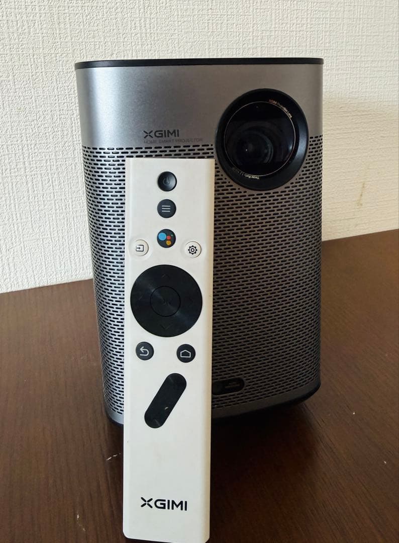 XGIMI モバイルプロジェクター HALO+ フルHD