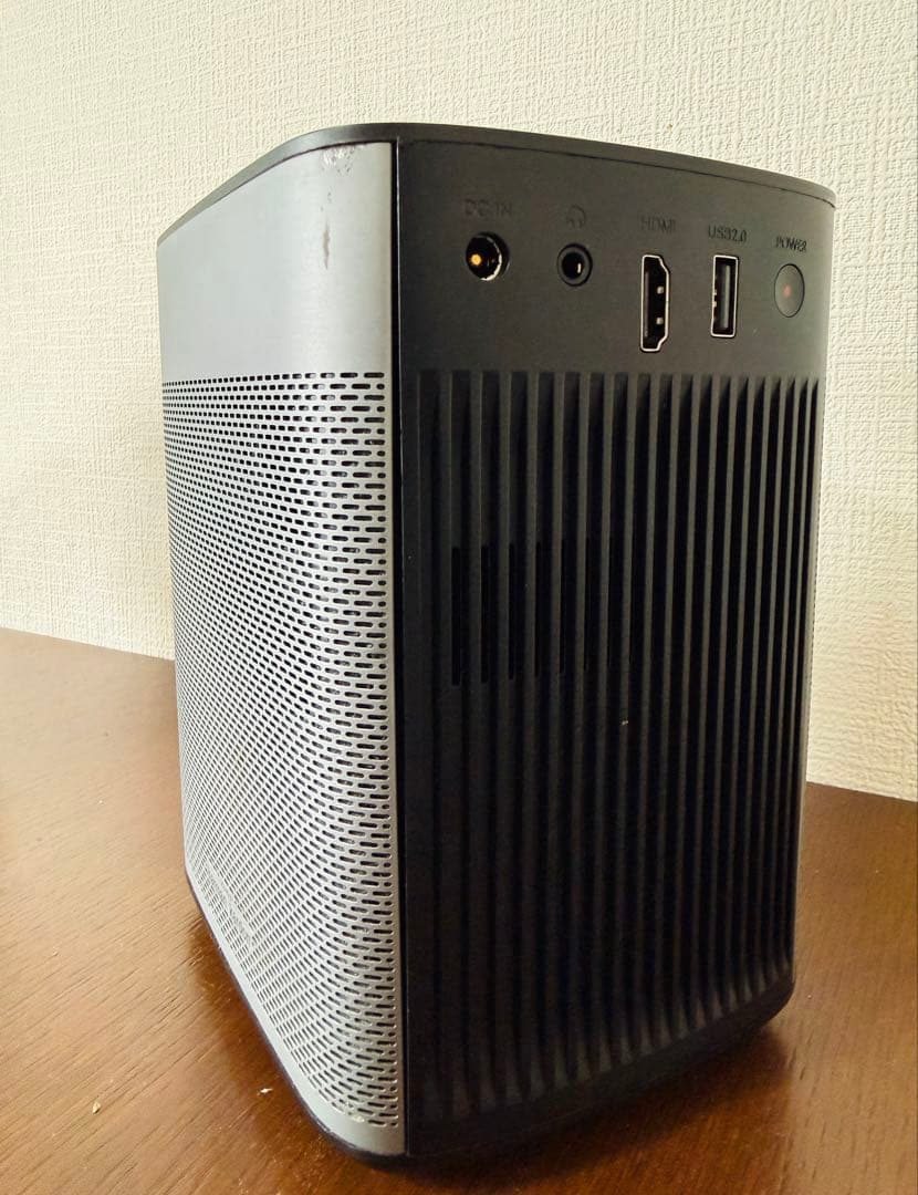 XGIMI モバイルプロジェクター HALO+ フルHD