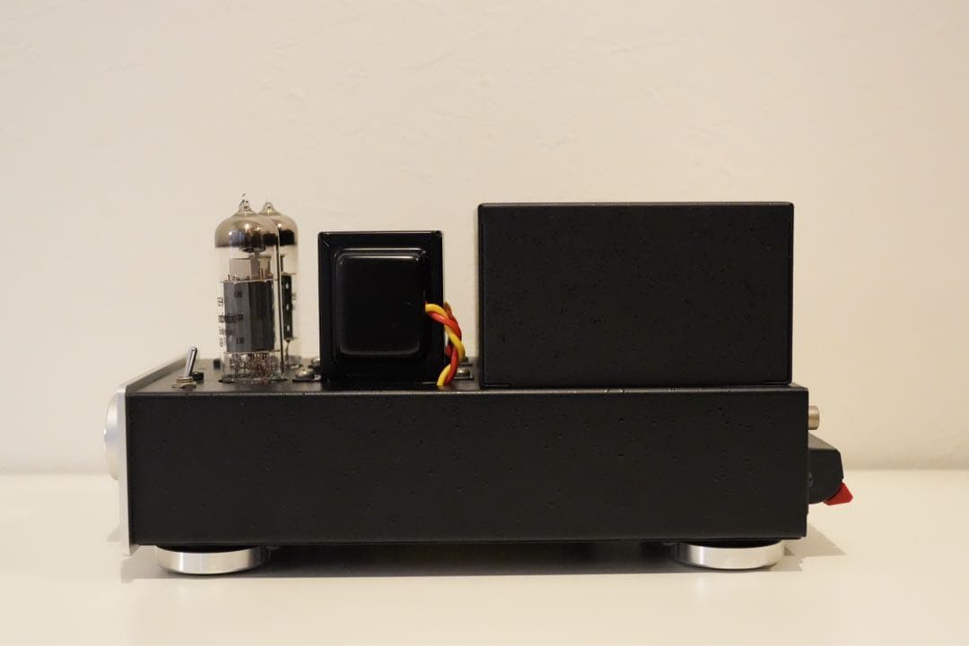 真空管アンプ エレキット　TU-870R