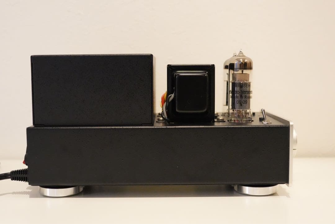 真空管アンプ エレキット　TU-870R