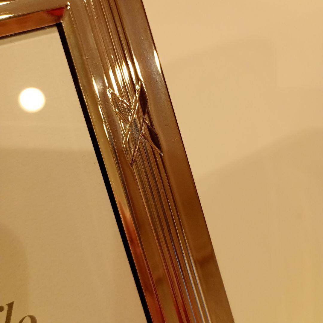 クリストフル　Christofle　リュバン フォトフレーム