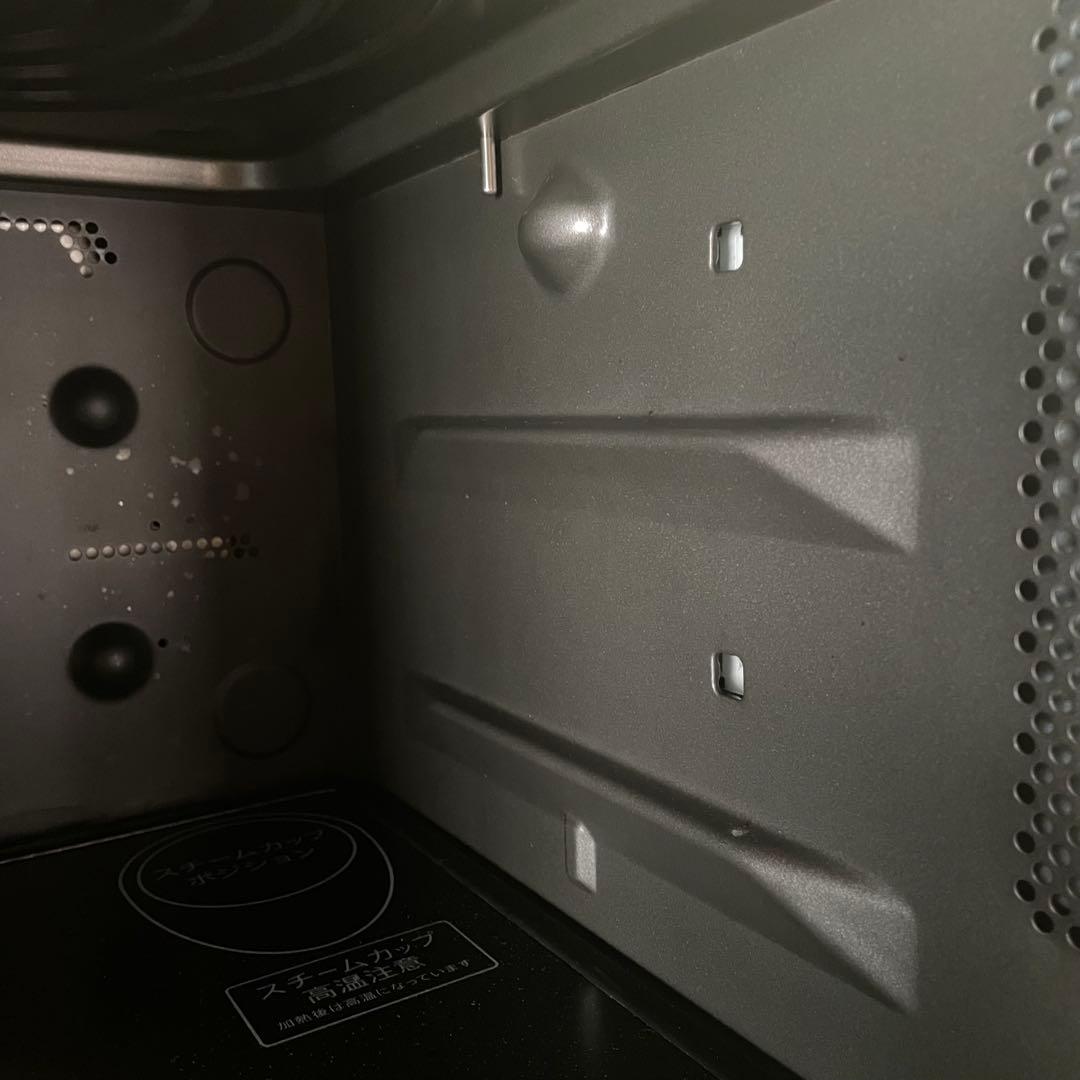 SHARP 過熱水蒸気　オーブンレンジ 2段調理　RE-WF261 26L