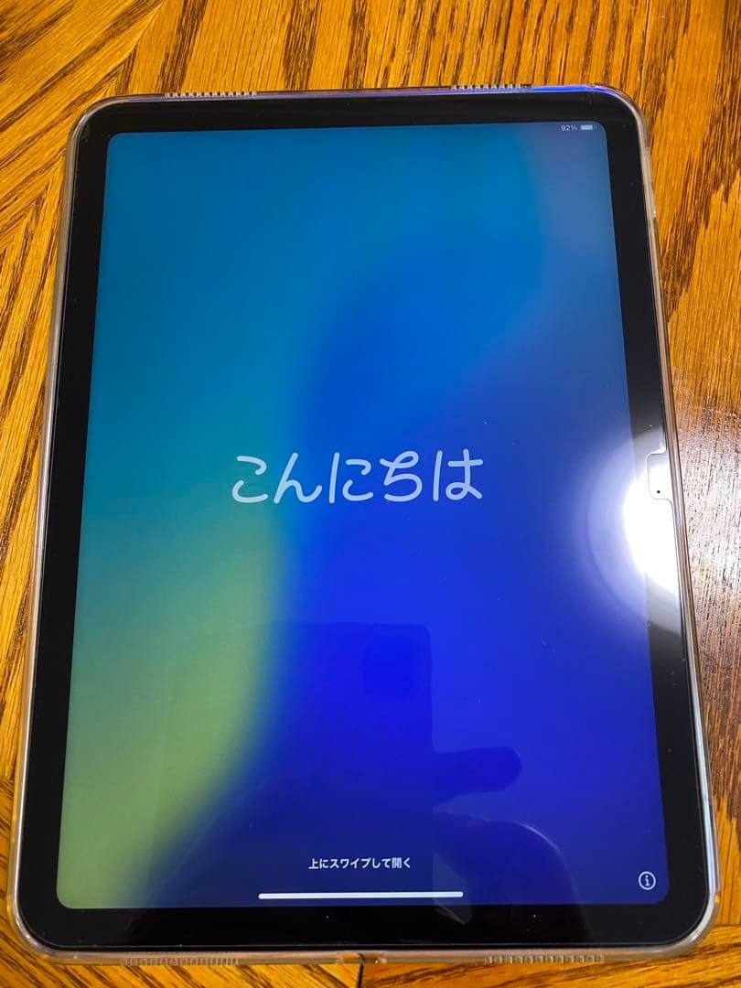 iPad 2022年（第10世代)Wi-Fi64GB MPQ03J/A極上品