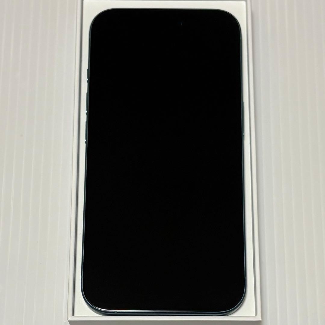 バッテリー最大容量100% iPhone16 128GB SIMフリー 本体