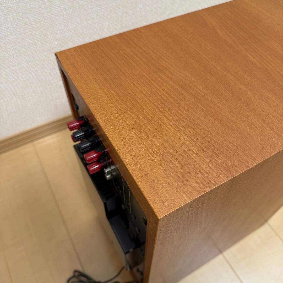 美品　希少　ヤマハ　YST-SW205 サブウーファー　スピーカー