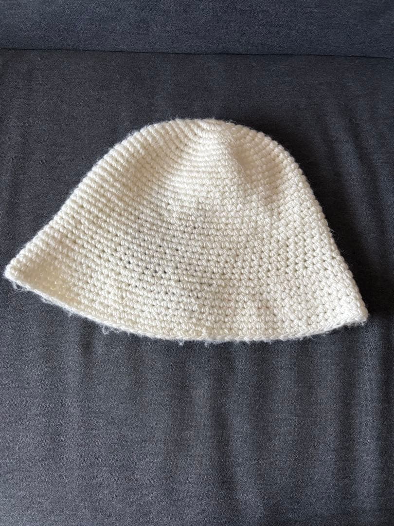 【最終値下げ】Stussy BUCKET HAT SWIRLY S KNIT