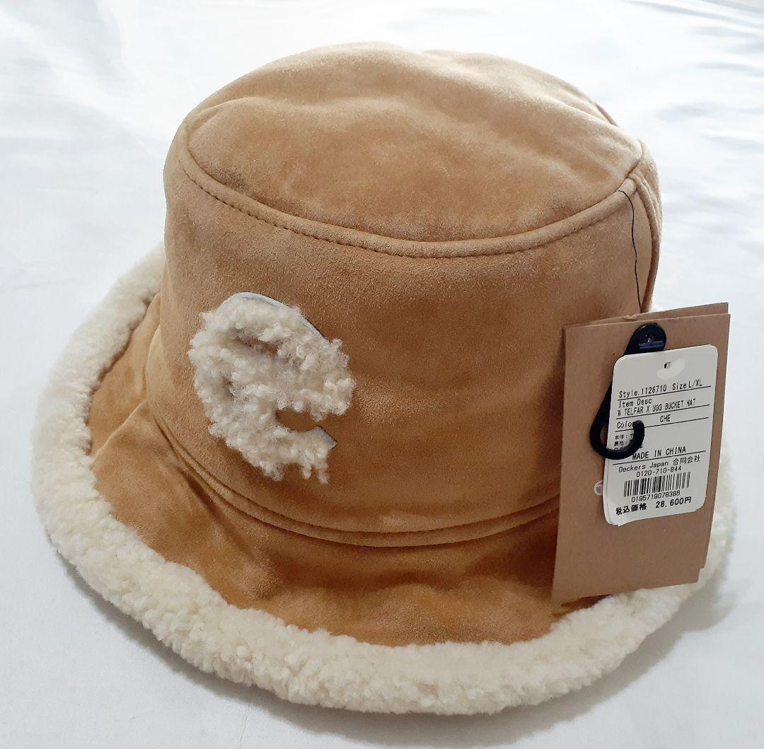 UGG × TELFAR バケットハット