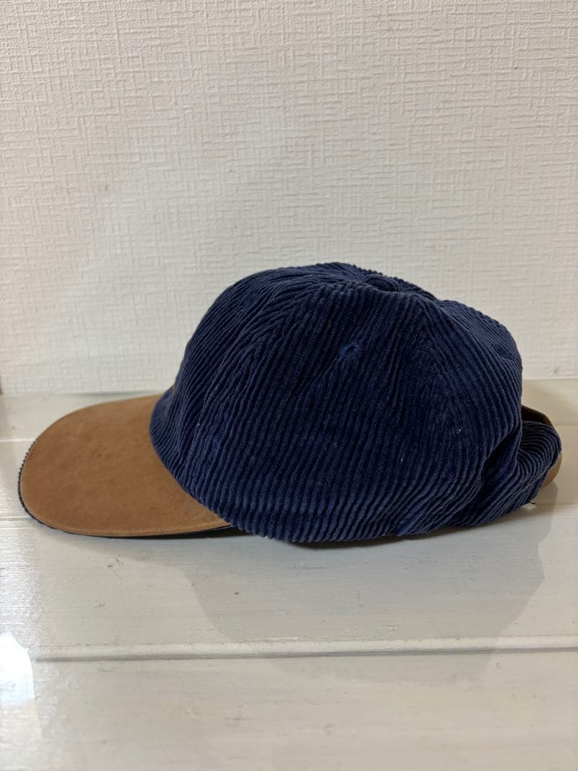 【希少】90s L.L.Bean コーデュロイキャップ llbean