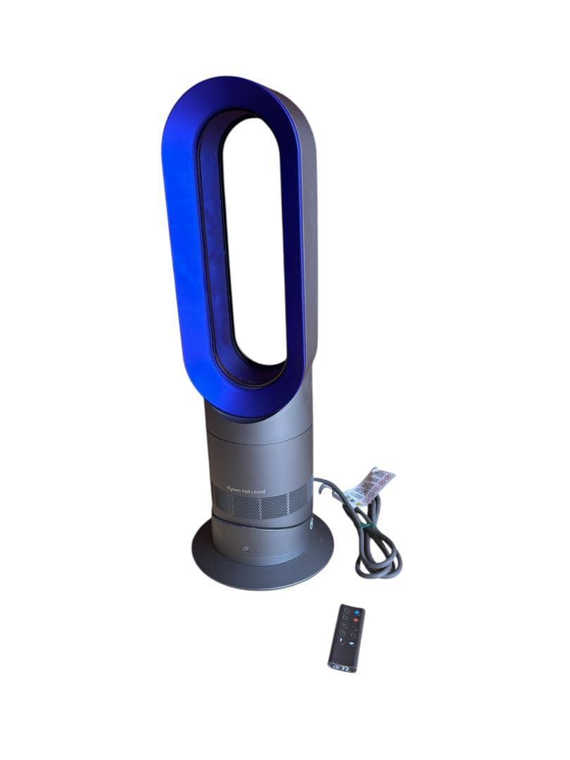 【美品】　Dyson hot+cool AM09 リモコン付き