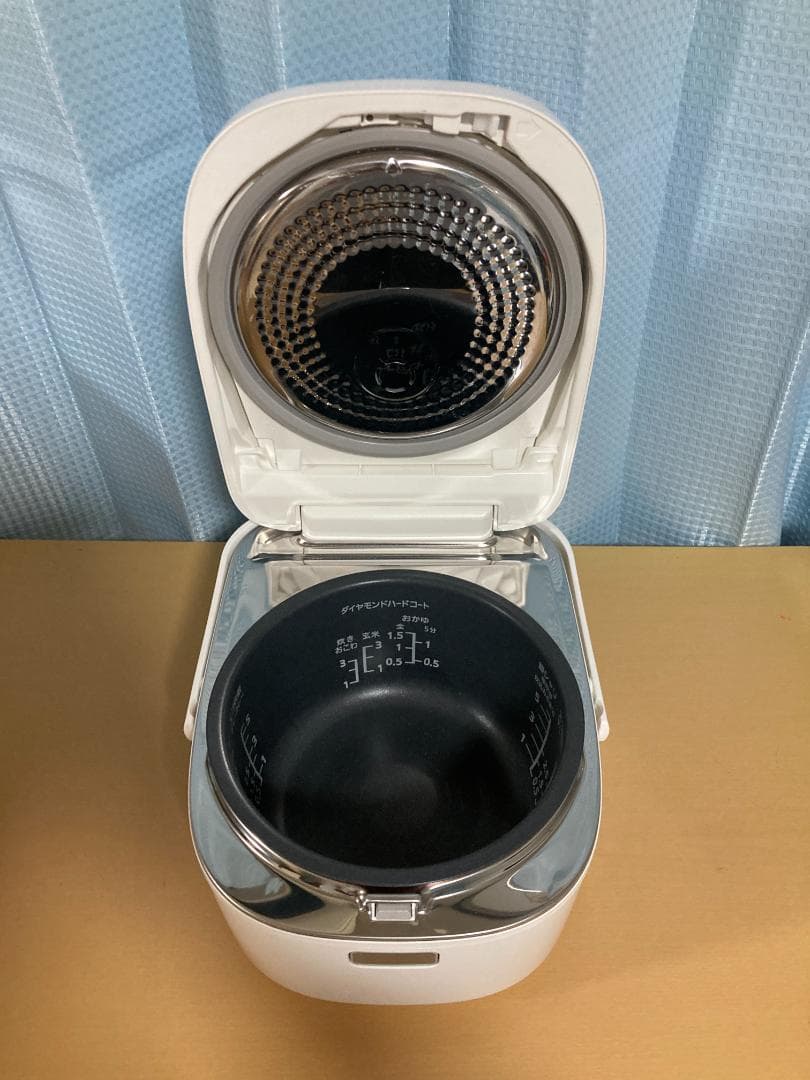 ★美品★PanasonicIHジャー炊飯器 5合炊き SR-HB100 20年製