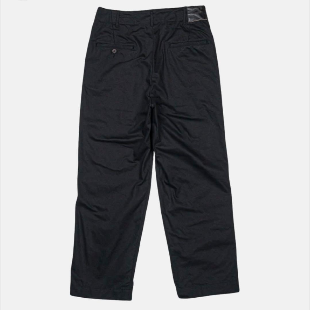 パンツ 25AW The Letters WORK TROUSERS