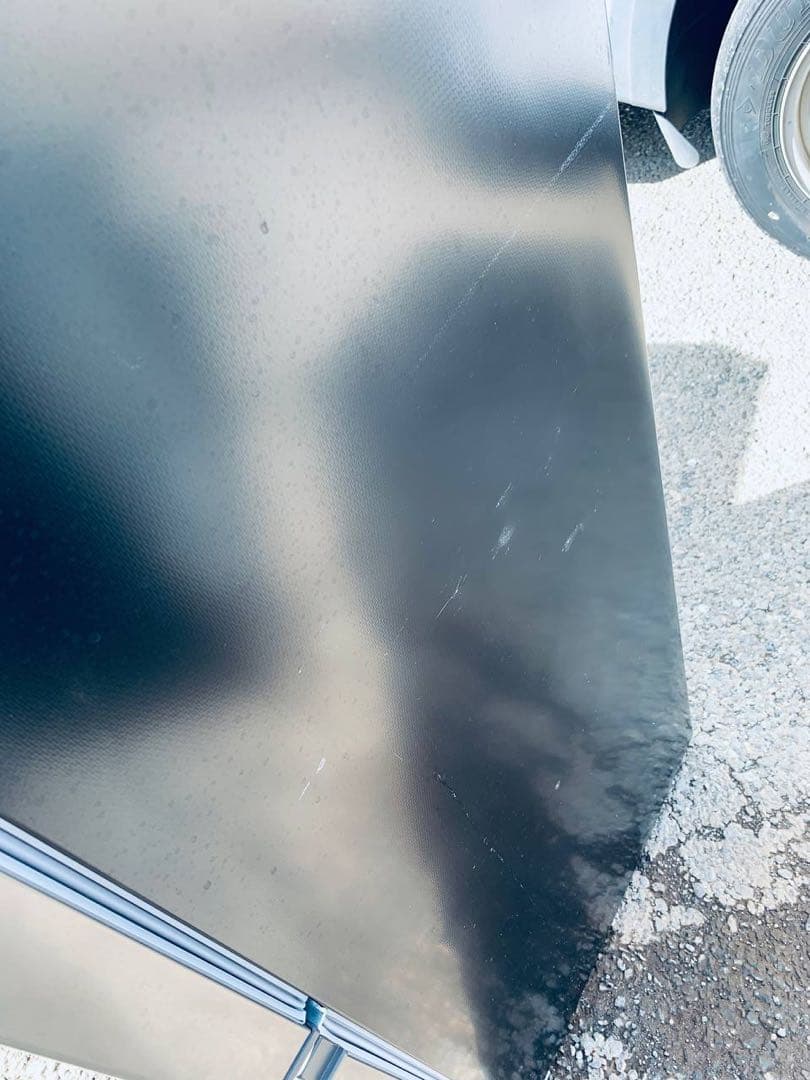 送料設置無料　AQUA ノンフロン冷凍冷蔵庫 AQR-14N