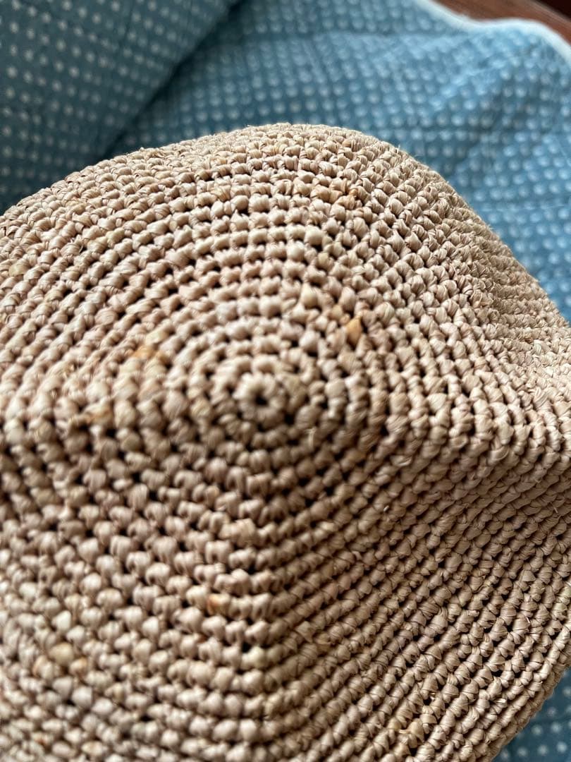 yuko HELEN KAMINSKI ベージュプロバンス10