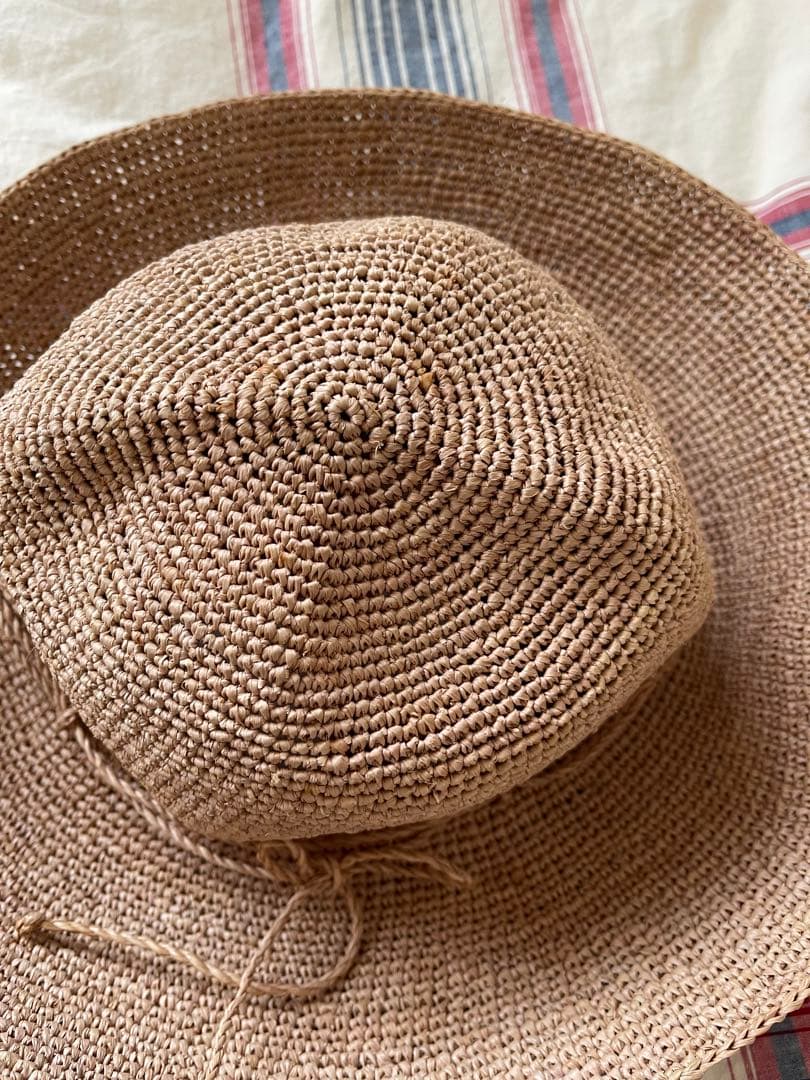 yuko HELEN KAMINSKI ベージュプロバンス10