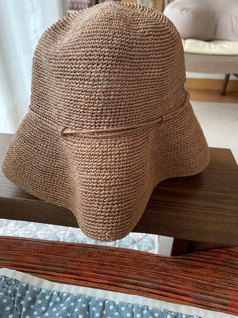 yuko HELEN KAMINSKI ベージュプロバンス10