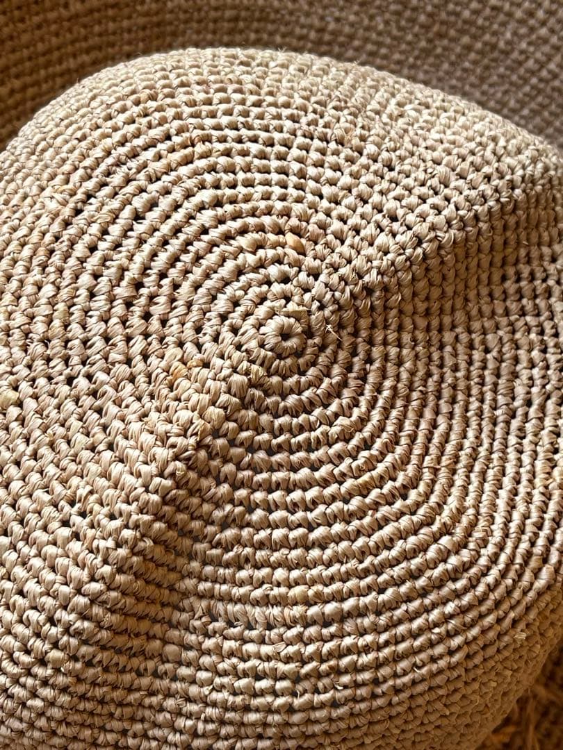 yuko HELEN KAMINSKI ベージュプロバンス10